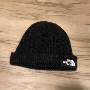 The North Face beanie